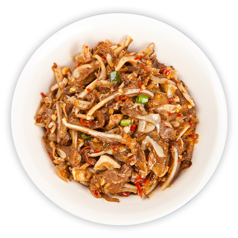 왕샤오유 오향바삭한 뼈 170g