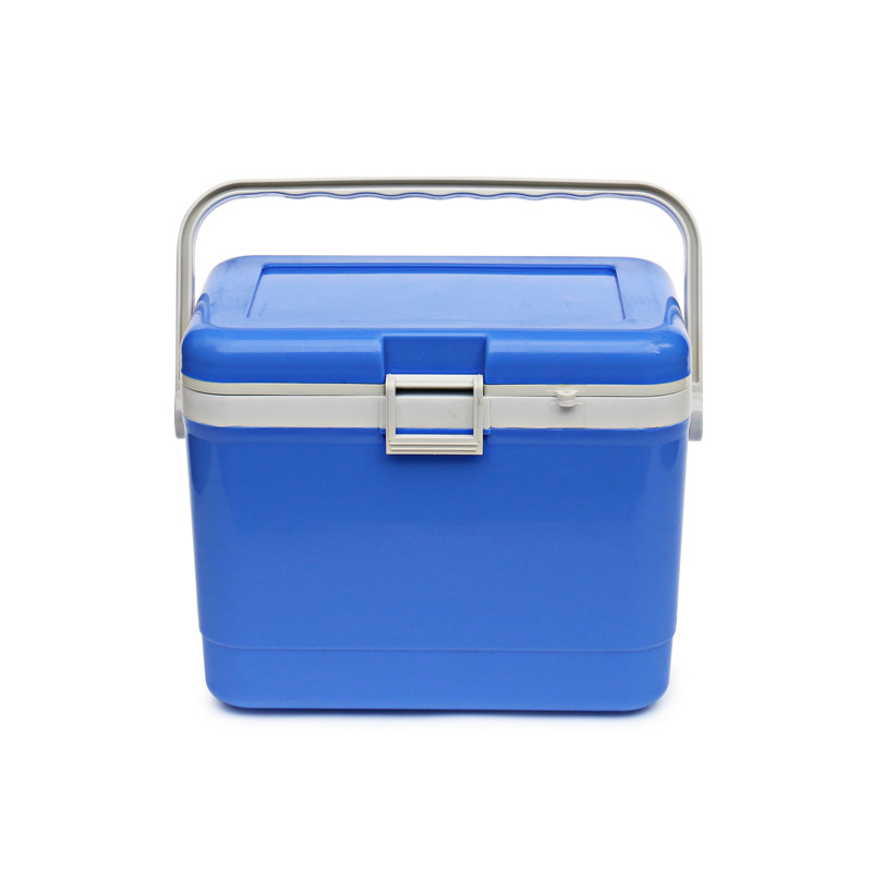 17L vacuna incubadora bioseguridad espécimen ácido nucleico cadena de frío refrigerado caja caliente y fría conveniente medicina caja de control de la enfermedad