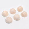 Accessory, wooden beads, 15-30mm