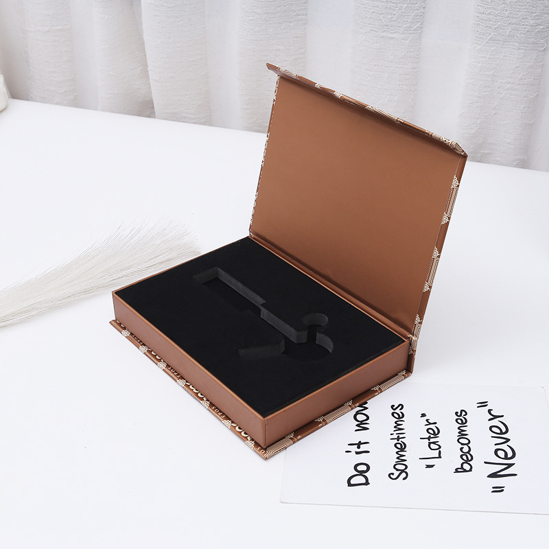 创意印刷中国结包装盒 正方形翻盖礼品盒 方形大气精美礼品礼盒