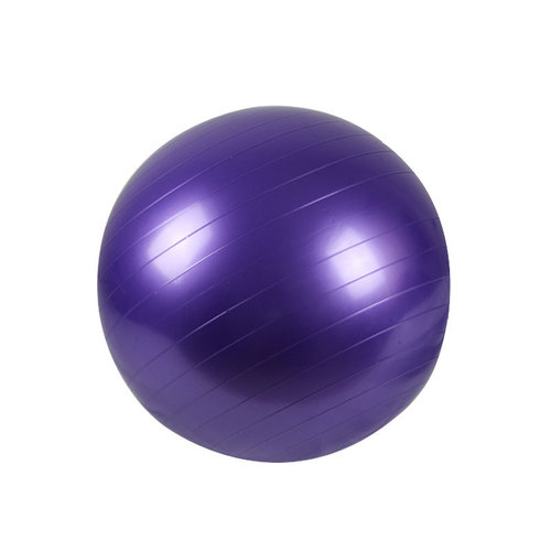 Factory direct sales yoga ball diameter 65cm fitness ball environmentally friendly thickened 75cm yoga ball yoga explosion-proof fitness ball