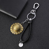 Keychain, metal pendant suitable for men and women, wholesale, Birthday gift