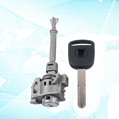 Door Lock Cylinder Lingpai Driving Door — Car lock