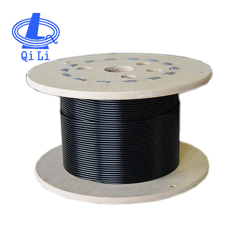 PVC TPU 尼龙耐磨材料 健身器材钢丝绳