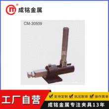 宁波夹具厂 推拉式快速夹具 工装夹具 焊接夹钳CM-30509可批发