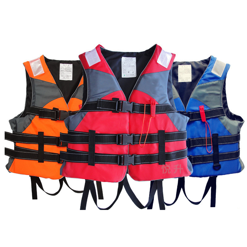Yamaha Life Jacket Fishing Life Jacket Wholesale Adult Vest Style Life Jacket Large Buoyancy Children's Life Jacket