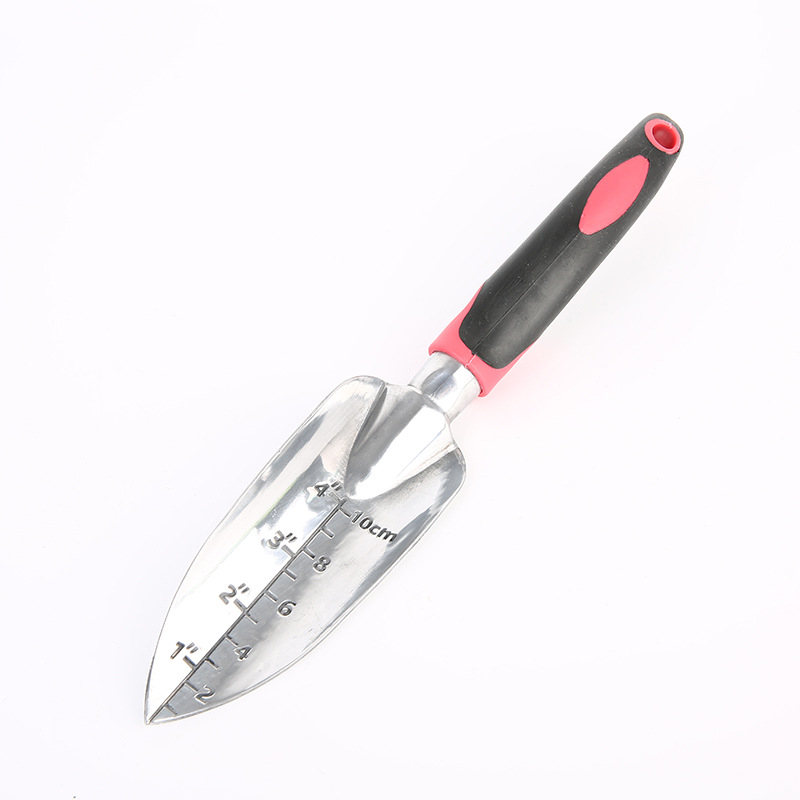 Ventas directas de fábrica, herramientas de jardinería transfronterizas de Amazon, juego de flores, pala, flores, herramientas de jardín, productos de escala