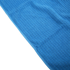 懶人格抹布純色多用途清潔細纖維吸水去油污洗碗巾批發 40*32cm