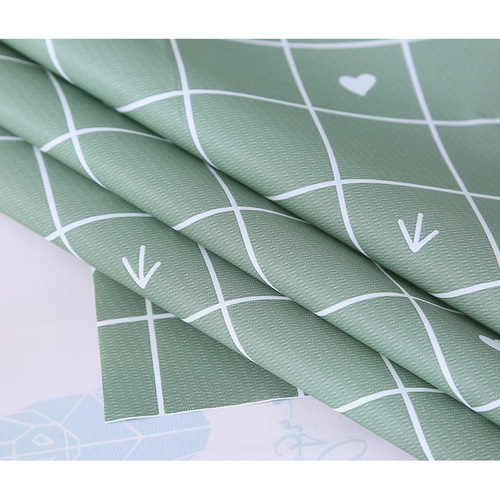 Tablecloth ins style no-wash oil-proof tablecloth creative home waterproof cloth stall net celebrity table mat coffee table cloth wholesale