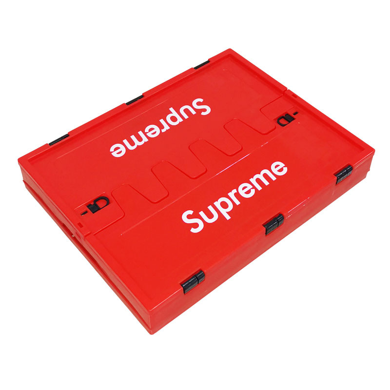 Gran marca de moda caja plegable de plástico caja de almacenamiento de ropa multifuncional CAJA PLEGABLE caja de almacenamiento de coches caja de almacenamiento de Juguetes image 6
