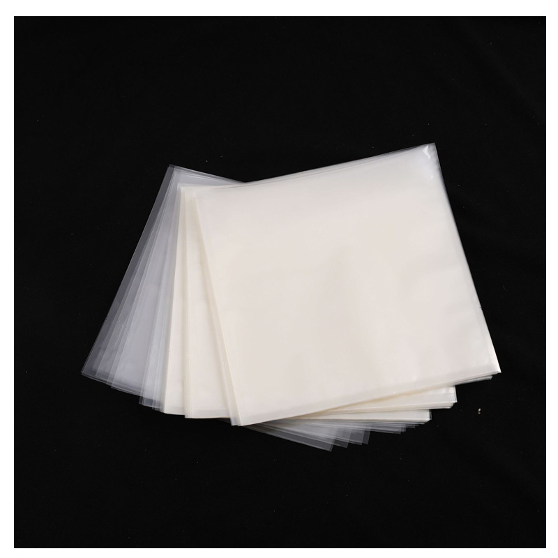 真空压缩袋DIY 电子食品透明包装袋 现货双层加厚16丝光面真空袋