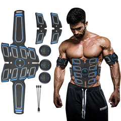 EMS Fitness Belt Abdominal Muscle Sticker Abdominal Trainer Muscle Stimulator Home Fitness Equipment