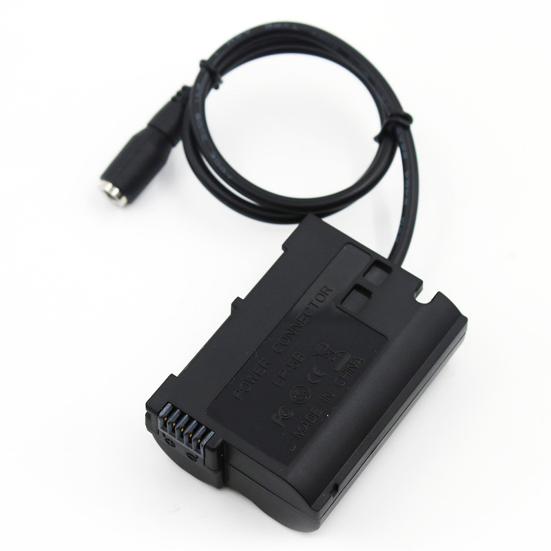 Factory Direct applicable Nikon D850 D810 EP5B 4017 fake battery box ENEL15