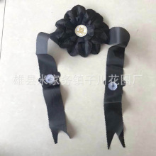 殡葬用品遗像框花挽联奠字花灵车花丧葬灵堂祭祀装饰配件奠字花