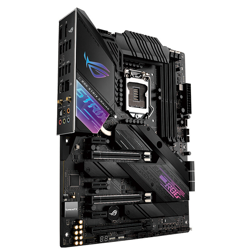 Applicable to e-sports game Asus player country ROG STRIX Z490-E GAMING inventory motherboard