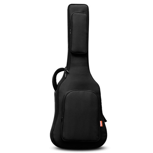 Factory direct sales guitar bag 40/41 inch case classical folk guitar case lightweight waterproof thickened backpack case