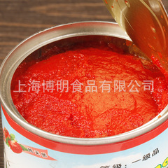 Xinjiang Hemisphere Red Tomato Sauce 198g canned concentrated tomato paste pasta pizza base hot pot seasoning