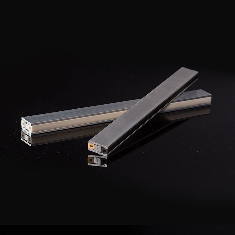 厂家供应铝合金地面石材分隔缝地坪变形伸缩缝不锈钢分割缝抗震型