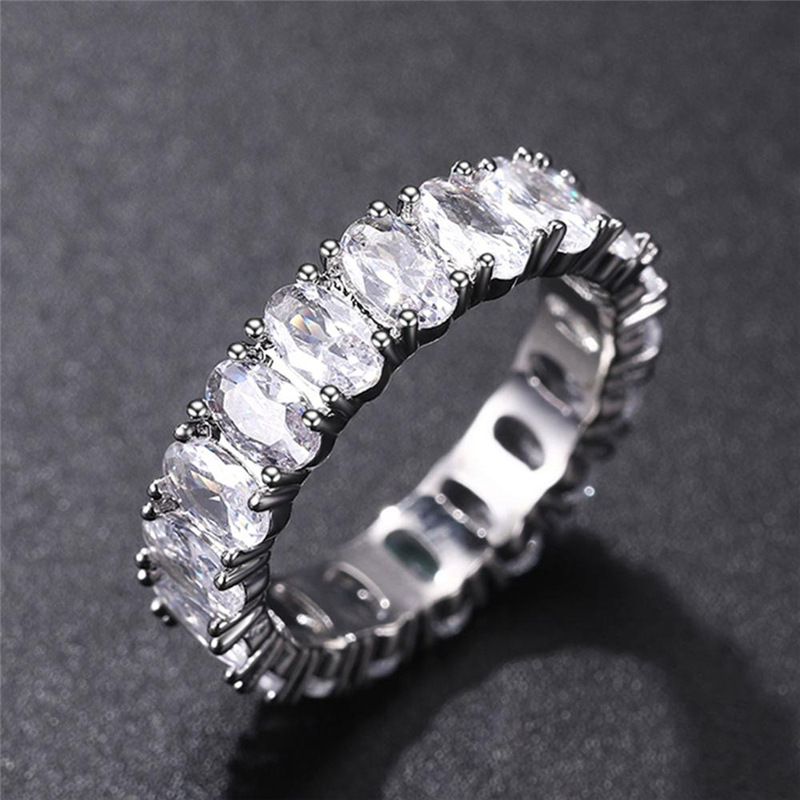 copper platinum brand ring