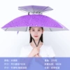 77 double -layer water drop purple (loose band)