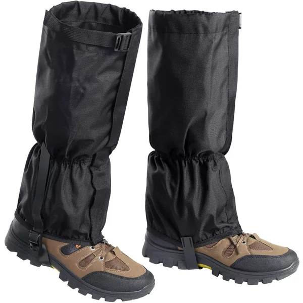 Leg cover waterproof snow-proof climbing hiking leg cover ski snow cover sand-proof foot cover desert hiking shoe cover