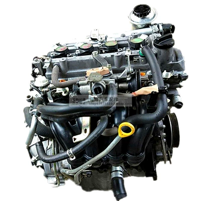 M80 S80 1.5 1.3 – Engine assembly