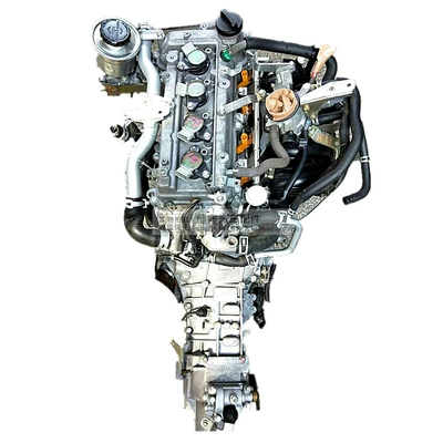 engine assembly, Engine assembly