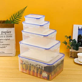 保鲜盒、饭盒;收纳箱;密封盒储物罐