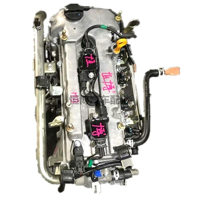 Hafei Zhongyi DAM13R DAM15D – Engine assembly