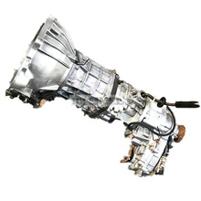 适用于东风皮卡 奥丁锐骐 ZD25 TCR高压共轨2.5T四驱变速箱总成