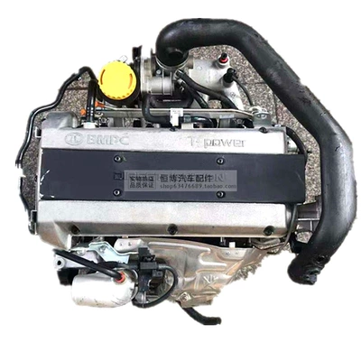 engine assembly, Engine assembly