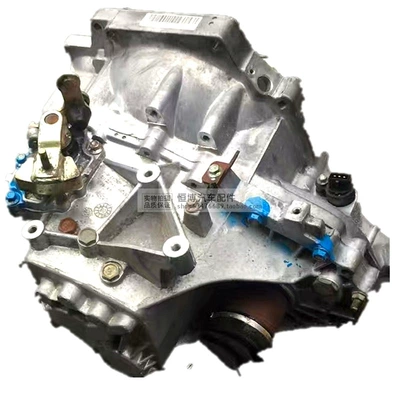 481 gearbox, Engine assembly