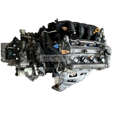 Weichi Yaris Prius Weizi Corolla 1L Z 2NZ 1.3 1.5 mühərrik quraşdırması