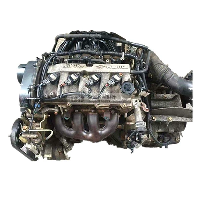 engine assembly, Engine assembly