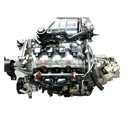 1.3T engine assembly, Engine assembly