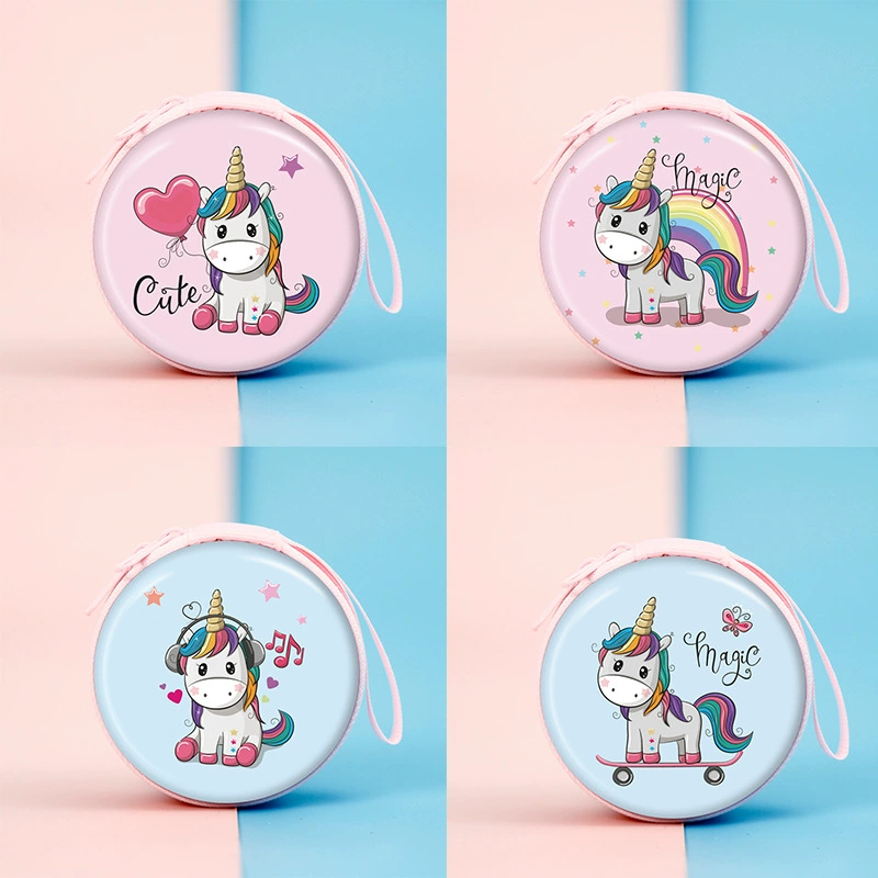 Children's cute space small creative wallet, cartoon pendant for early age, Birthday gift, wholesale
