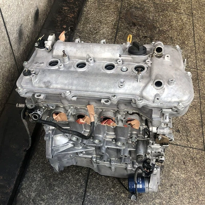 Carolina 1.6 Vichi 1.8 – Engine assembly