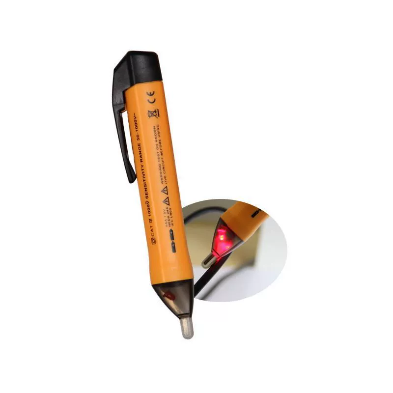Высокостандартная Чувствительная электрическая ручка VD03, Индуктивная ручка для определения напряжения, электрическая ручка, Заводская розетка