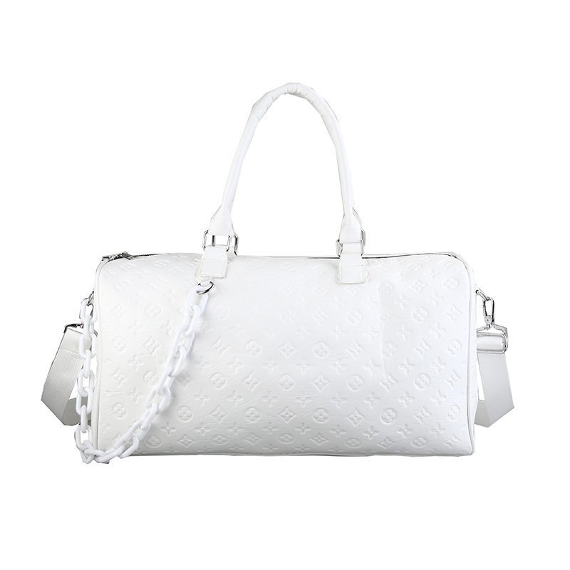 Bolsa de viaje de Europa y América bolsa de viaje de gran capacidad bolsa de viaje ligero estilo occidental de moda Entrenamiento de natación Yoga Bolsa de Fitness