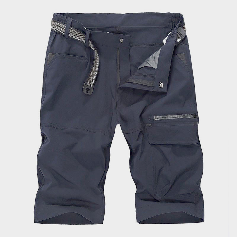 Travel quick dry summer trousers