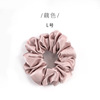 Butterfly Embroidery 19 Mimi True Silk hair circles 4.5cm Large satuling silk hair rope advanced sensing large intestine hair circles wholesale