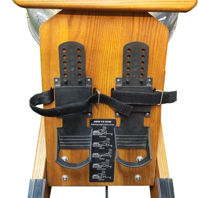 Venta directa de fábrica resistencia al agua remo máquina aeróbica deportes fitness entrenador gimnasio equipo de fitness especial