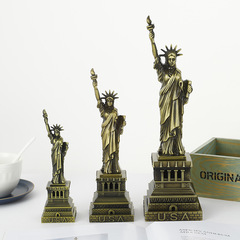 American Statue of Liberty travel crafts souvenirs retro home furnishings decorations photography props wholesale