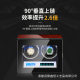 in stock wholesale cross-border watch shaker electric motor box watch shaker watch swivel vertical watch storage box winder