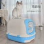 捣蛋鬼大号封闭抽屉式猫沙盆