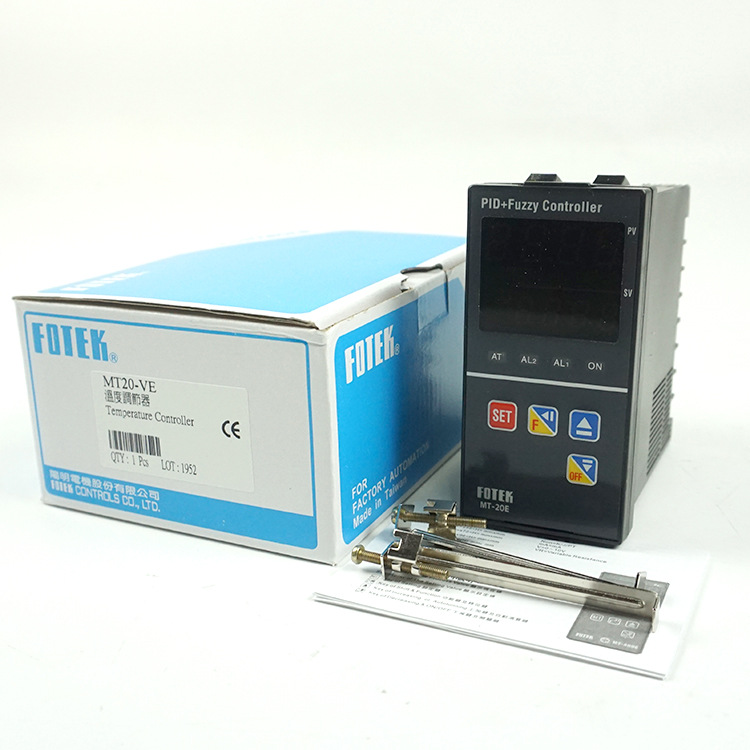 阳明FOTEK温控器MT20-V-E 台湾进口原装正品 质量保修三年
