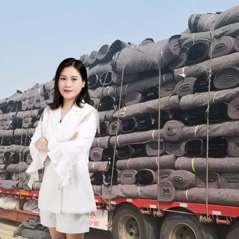 Войлок с покрытием для теплицы водонепроницаемый войлок с покрытием из ПВХ водонепроницаемый ковер непромокаемый нетканый изоляционный одеяло войлок