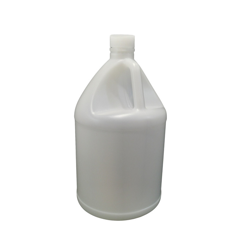 工場自営プラスチックガロン桶3.5l白色半透明消毒液プラスチックボトルガロン桶3.5l|undefined