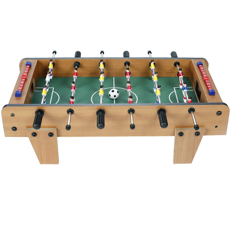 Fútbol de mesa de escritorio máquina de fútbol de escritorio juguete infantil mesa de fútbol juguete padre-hijo Ocio Deportes Juego de mesa