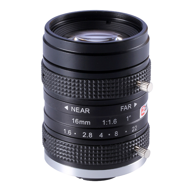 ZLKC�����ƴ�16mm��ҵ��ͷHK1616MP5���ܽ�ͨ��ͷ500��1"��ؾ�ͷ